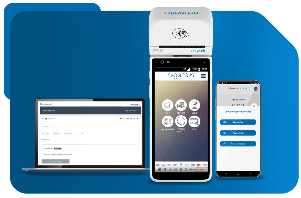 Merchant Solutions